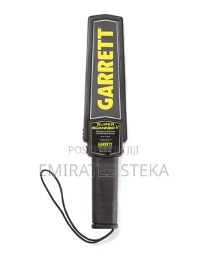 Garrett Super Scanner kwa Ukaguzi Sahihi
