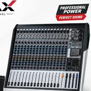 Pmax KV16 Pro Mixer