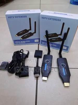 Fjgear HDMI Wireless Extender - 50M