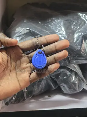 RFID Key Fob Proximity Access Control Tag