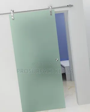 Frosted Window Film - Privacy Solution