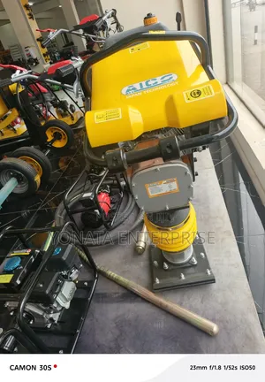 AICO Japan Tamping Rammer Compactor
