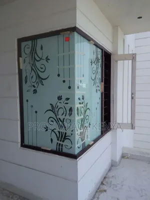 Designed Frosted Window Film