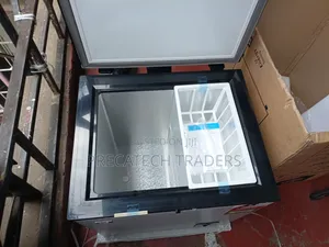 GLD 60L Deep Chest Freezer