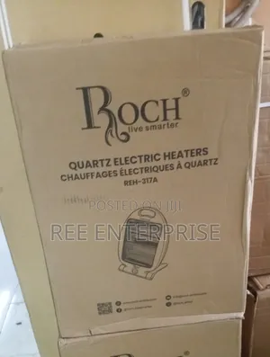 Roch Quartz Bar Room Heater