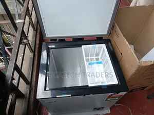 GLD 60L Chest Freezer - Energy Saving