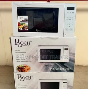 Roch 20L Digital Microwave Oven