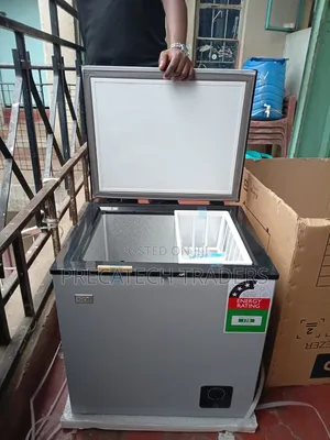 GLD Freezer Ndogo ya Lita 60 - Mpya Kabisa
