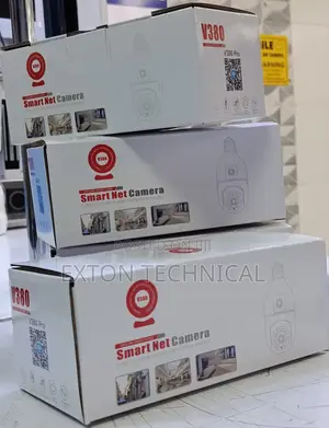 Kamera ya CCTV Balbu yenye Lenzi Mbili