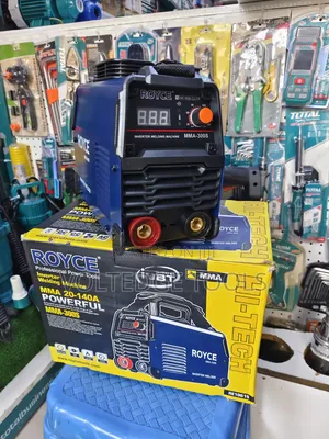 Mashine ya Kulehemu ya Royce MMA-300S Inverter Nzito