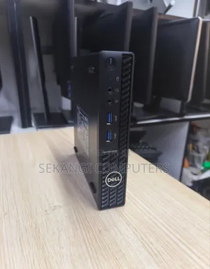 Kompyuta Ndogo ya Dell OptiPlex 3080 Intel Core i5 8GB 500GB HDD