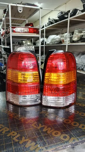 Ford Escape Taillight (Iliyo tumika)