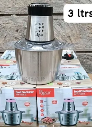 Roch 3L Food Processor