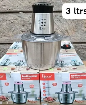 Roch Food Processor Lita 3