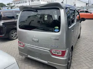 Suzuki Wagon R Stingray 2019 Silver