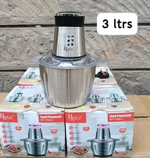 Roch 3L Food Processor yenye Kazi Nyingi