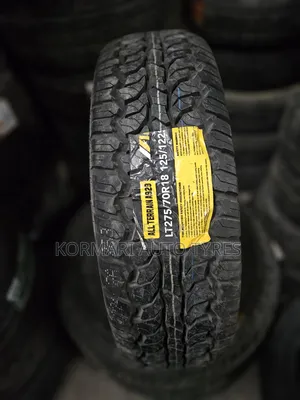Tairi ya Aplus 275/70R18