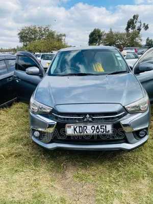 Mitsubishi RVR 2017 Fedha