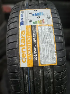 Centara Tairi 205/55R17