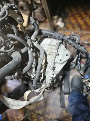 Gearbox ya Toyota Passo 1NR