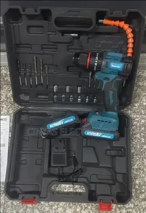 Makita Brushless Corded Drill