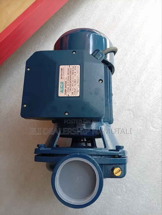 AICO AKP200 2HP Umeme Pump ya Maji – 30m Head - 1