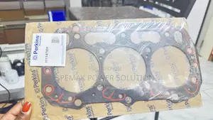 Gasketi ya Kichwa cha Silinda ya Perkins