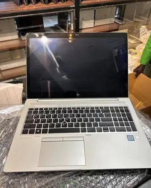 HP EliteBook 850 G5 Intel Core i7 Touchscreen