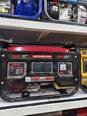 Astramilano AM3500EXE Petrol Generator