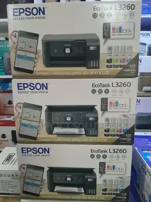 Epson L3260 3-in-1 Ink Tank Printer