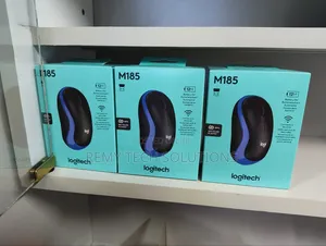 Logitech M185 Kipanya Kidogo Kisicho na Waya