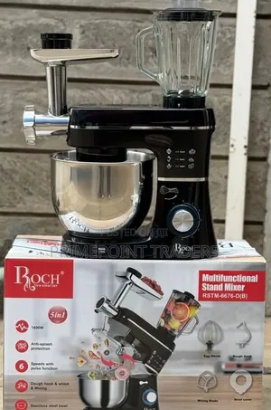 Roch 5-in-1 Stand Mixer
