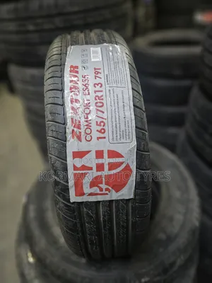 Tairi ya Zextour 165/70R13