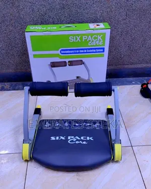 Mashine ya Mazoezi ya Wonder Core Six Pack