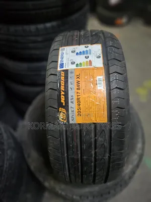 Tairi ya Joyroad 205/40R17
