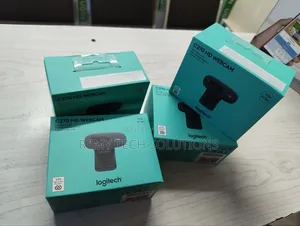 Logitech C270 HD Kamera ya Mtandaoni