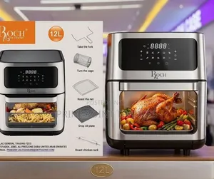 Roch 12 Lita Digital Air Fryer Grill
