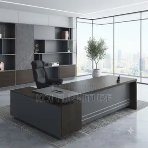 Executive Office Organizer Desk 1.6 Meters
