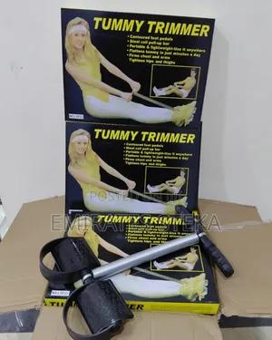 Bodyfit Tummy Trimmer