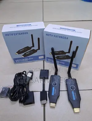 50M Full HD Wireless HDMI Video Extender