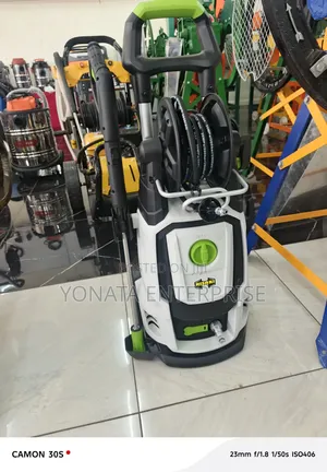 Hisaki Electric High Pressure Washer 3045PSI