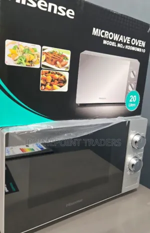 Hisense 20L Manual Microwave Oven