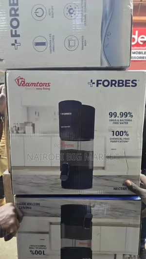 Ramtons Forbes Nectar Gravity Purifier RM/677