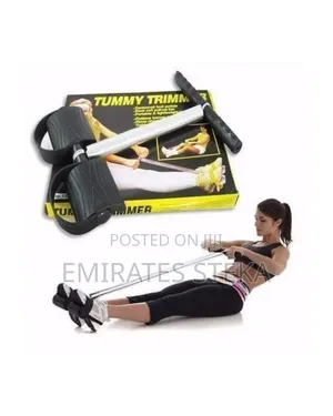 Bodyfit Tummy Spring Trimmer