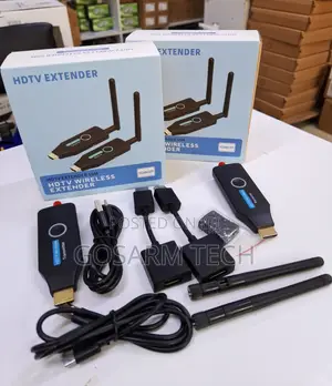 50M Wireless HDMI Extender Kit TX na RX