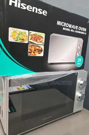 Hisense 20L Manual Microwave