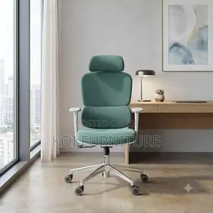 Executive Lumbar Supportive Office Chairs