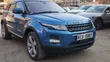 Land Rover Range Rover Evoque 2013 Blue - 1