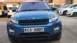 Land Rover Range Rover Evoque 2013 Blue - 2