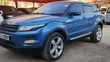 Land Rover Range Rover Evoque 2013 Blue - 3